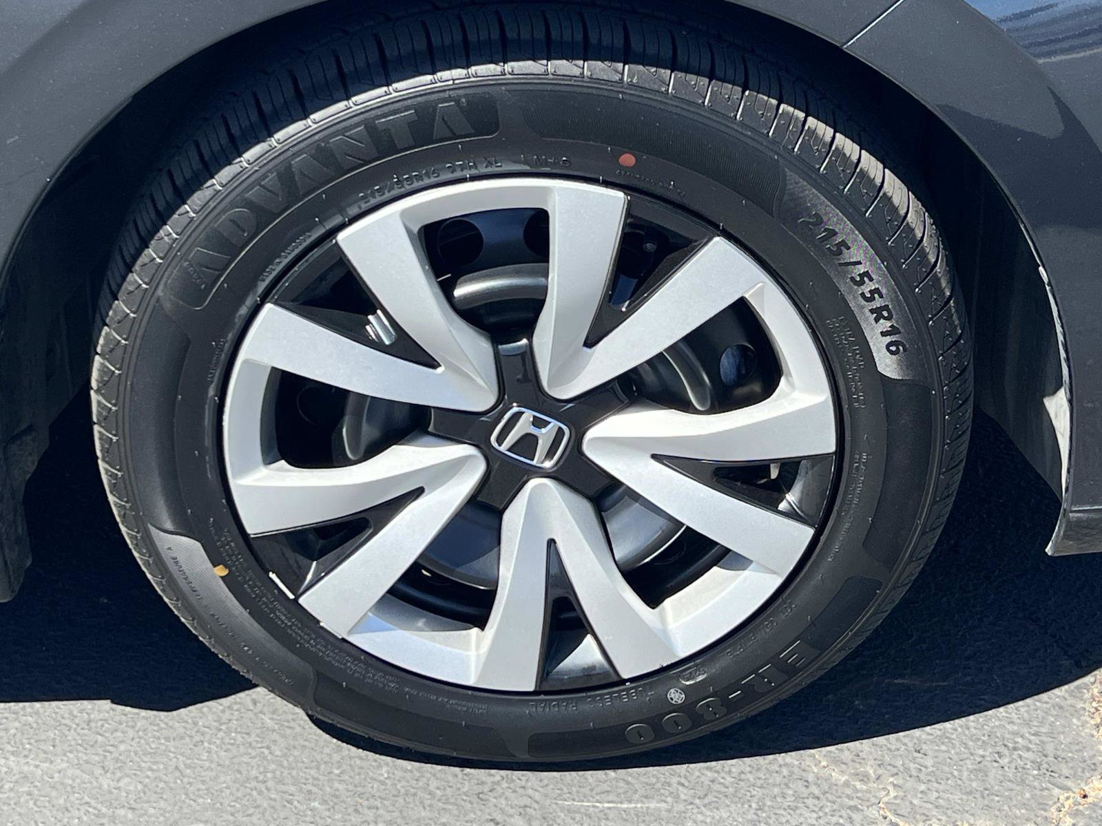 Certified 2024 Honda Civic LX image 26