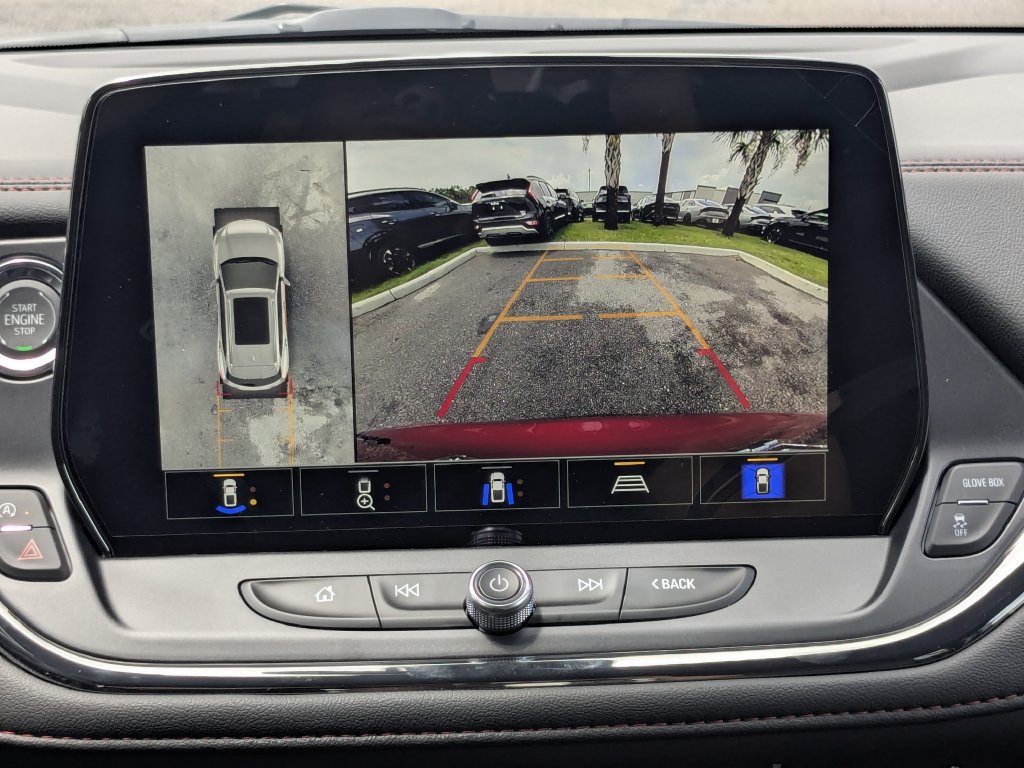 New 2026 Chevrolet Blazer RS w/ Driver Confidence II Package FWD image 27