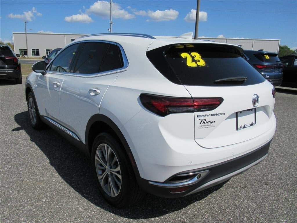 Used 2023 Buick Envision Preferred FWD image 5