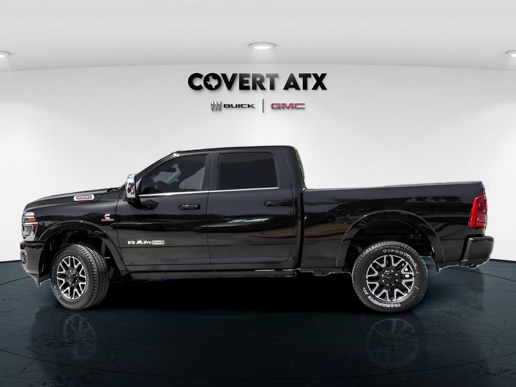 Used 2026 RAM 2500 Limited AWD/4WD image 5