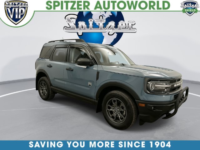 Used 2021 Ford Bronco Sport Big Bend AWD/4WD image 3