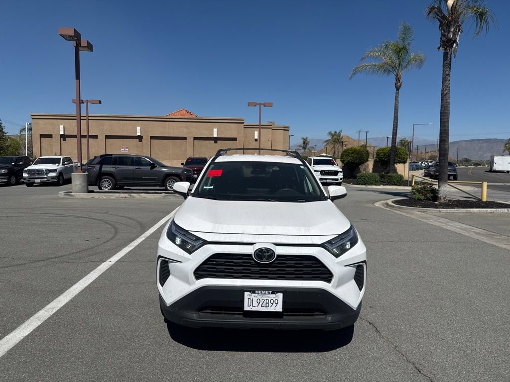 Used 2024 Toyota RAV4 XLE image 3