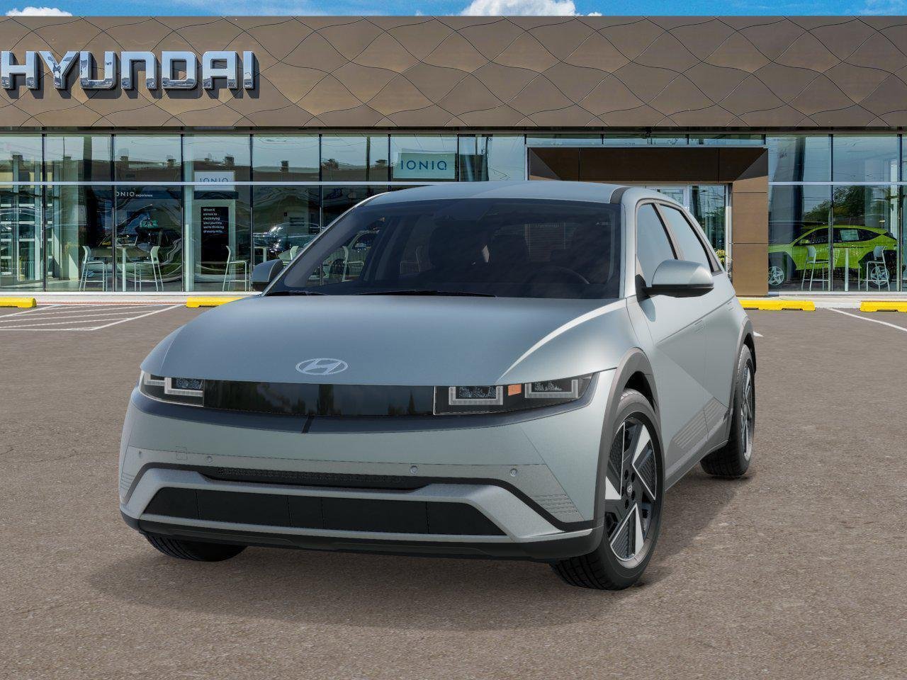 New 2026 Hyundai Ioniq 5 SEL AWD/4WD image 6