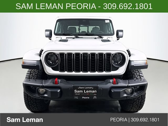 New 2026 Jeep Gladiator Rubicon AWD/4WD image 2