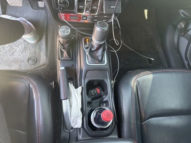 Used 2019 Jeep Wrangler Unlimited Rubicon AWD/4WD image 45