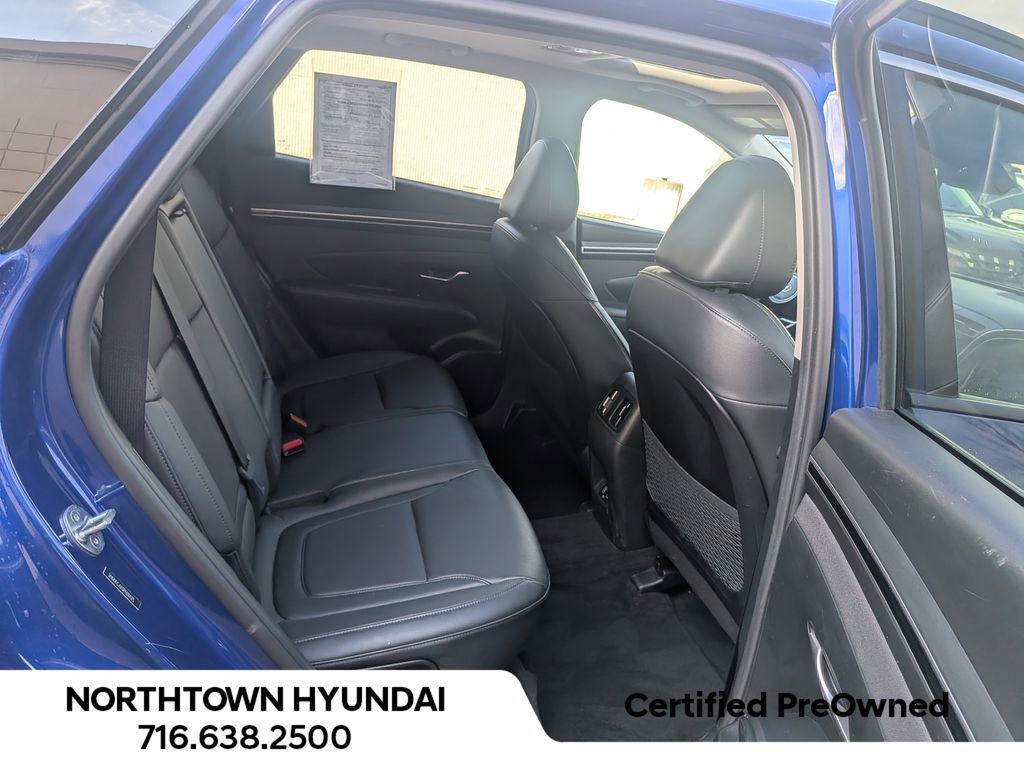 Used 2023 Hyundai Tucson SEL w/ Convenience Package image 36