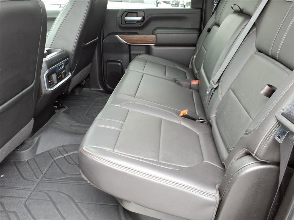 Used 2021 Chevrolet Silverado 3500 High Country image 13