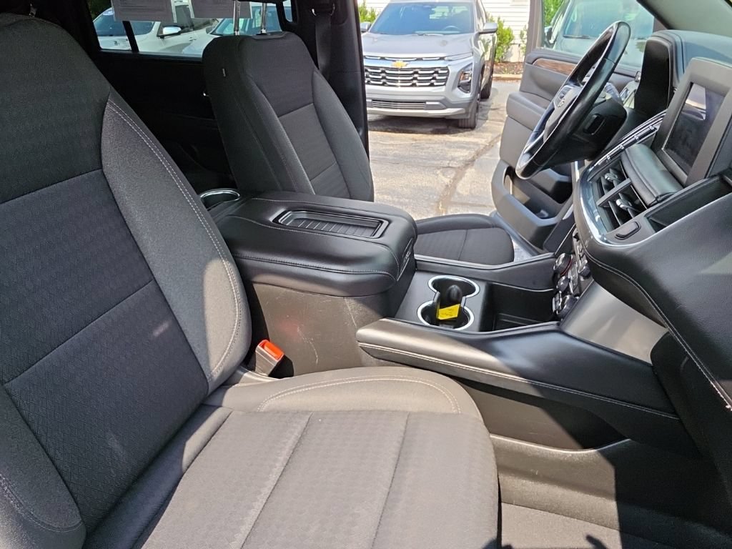 Certified 2023 Chevrolet Suburban LS AWD/4WD image 26