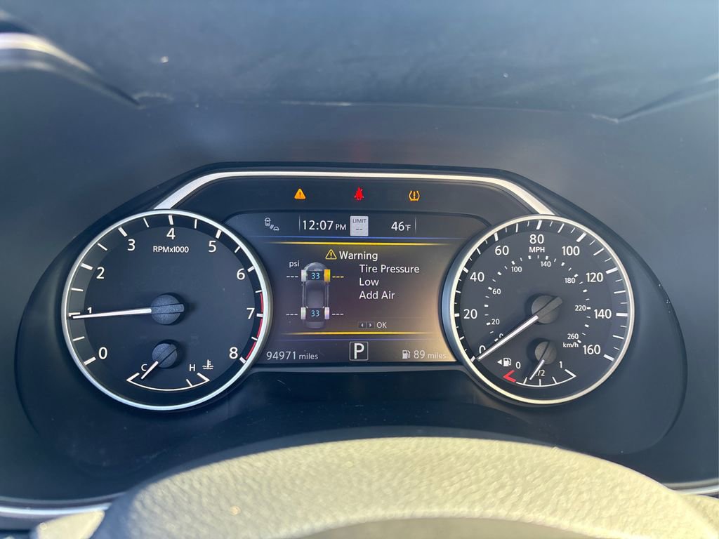 Used 2019 Nissan Maxima SR w/ Premium Package image 22