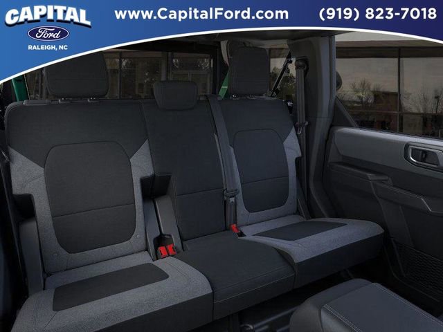 New 2025 Ford Bronco Big Bend image 11