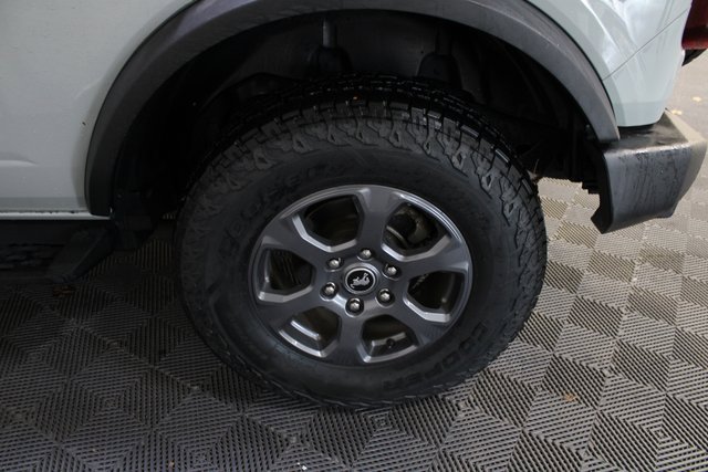 Used 2022 Ford Bronco Big Bend image 23