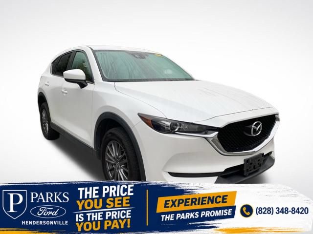 Used 2017 MAZDA CX-5 Touring