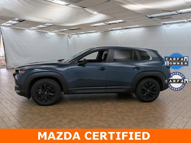 Certified 2025 MAZDA CX-50 AWD 2.5 S w/ Cargo Package image 4