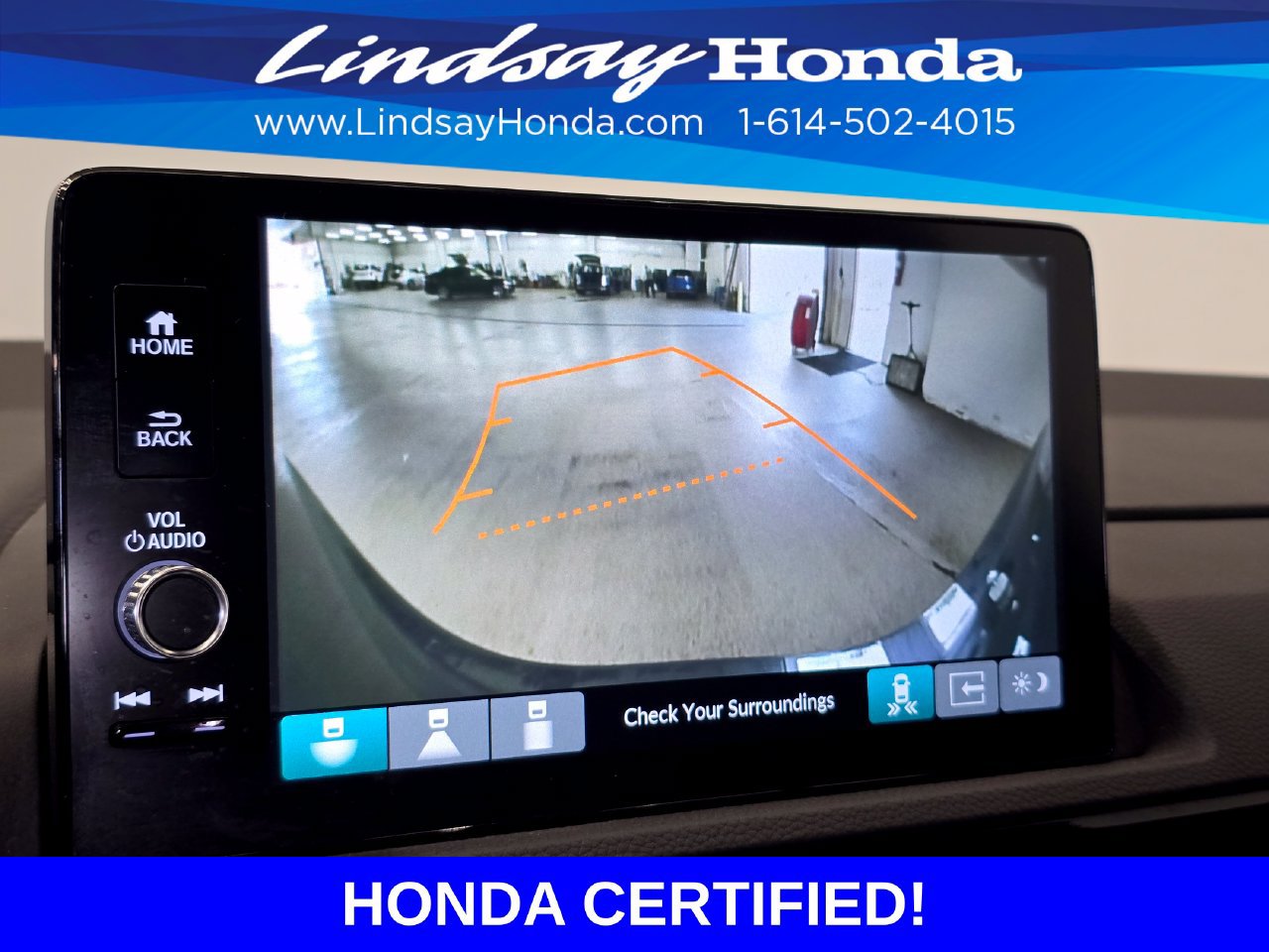 Certified 2023 Honda CR-V Sport Touring image 18