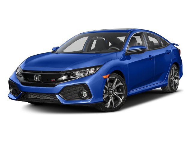 Used 2018 Honda Civic Si