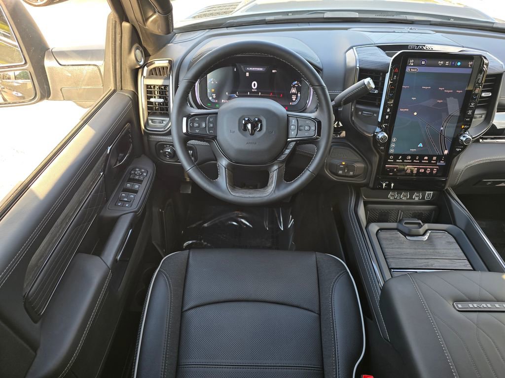 New 2026 RAM 2500 Limited image 29