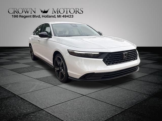 New 2026 Honda Accord SE image 1