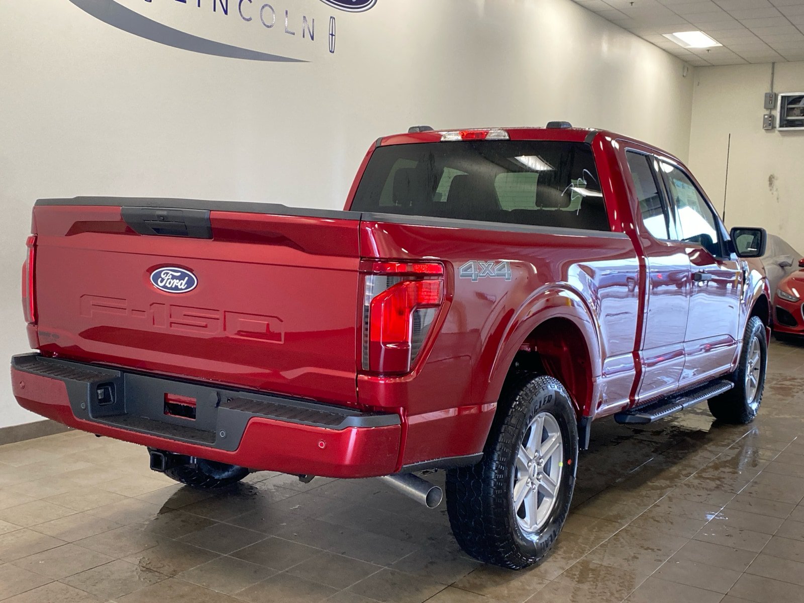 New 2026 Ford F150 XLT AWD/4WD image 7