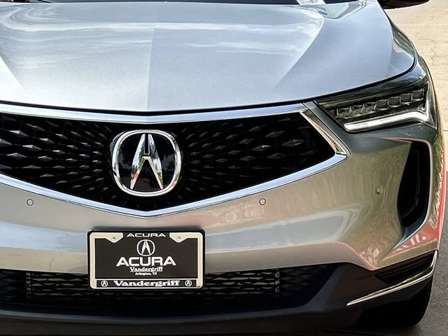 Certified 2024 Acura RDX SH-AWD w/ Technology Package image 9