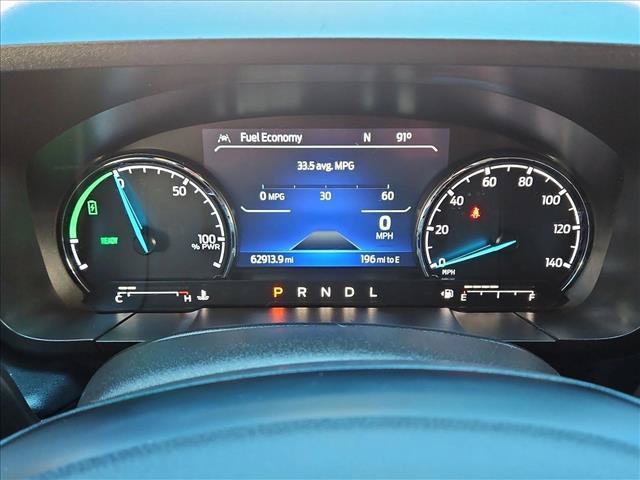 Used 2023 Ford Maverick Lariat w/ Lariat Luxury Package FWD image 10