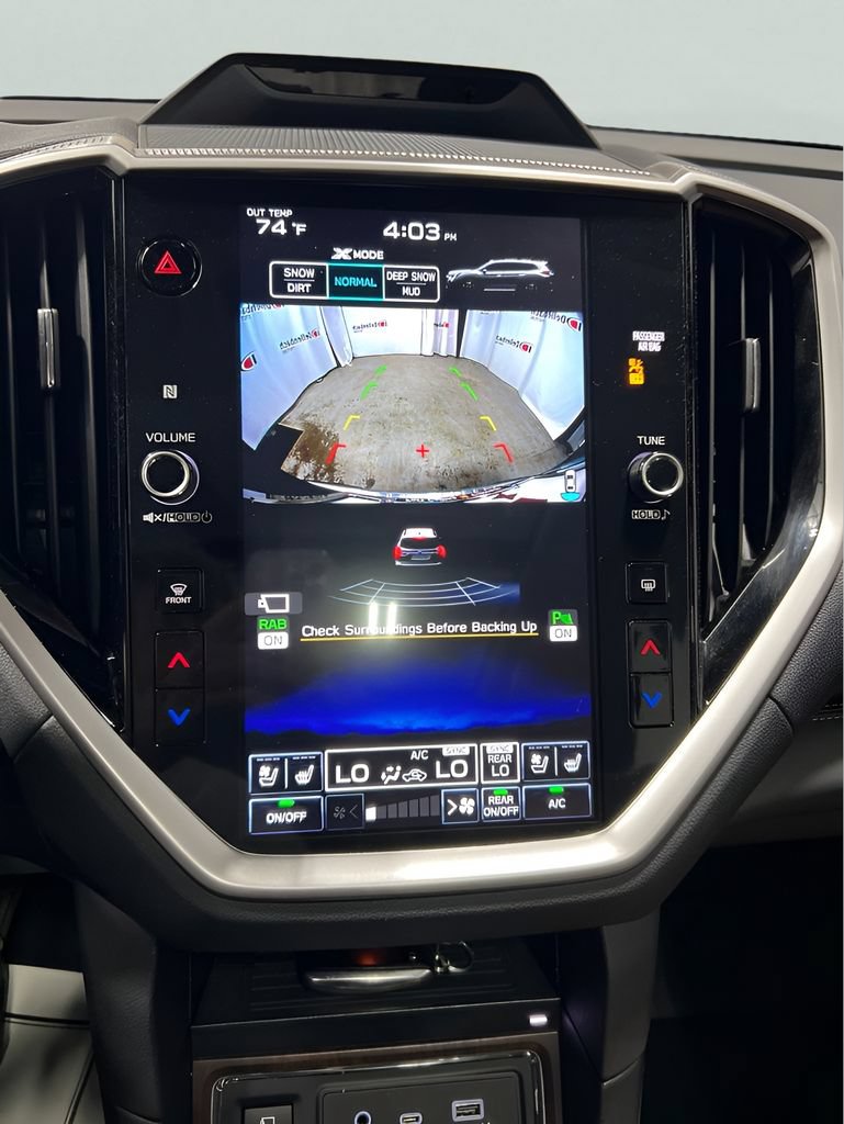 Certified 2023 Subaru Ascent Touring AWD/4WD image 18