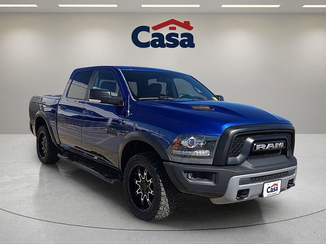 Used 2017 RAM 1500 Rebel w/ Luxury Group AWD/4WD image 1