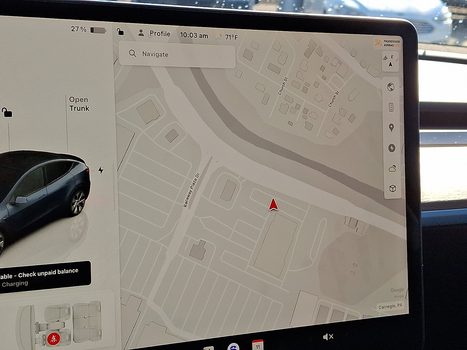 Used 2024 Tesla Model Y Long Range AWD/4WD image 18