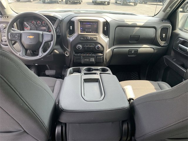 Certified 2024 Chevrolet Silverado 1500 Custom image 19