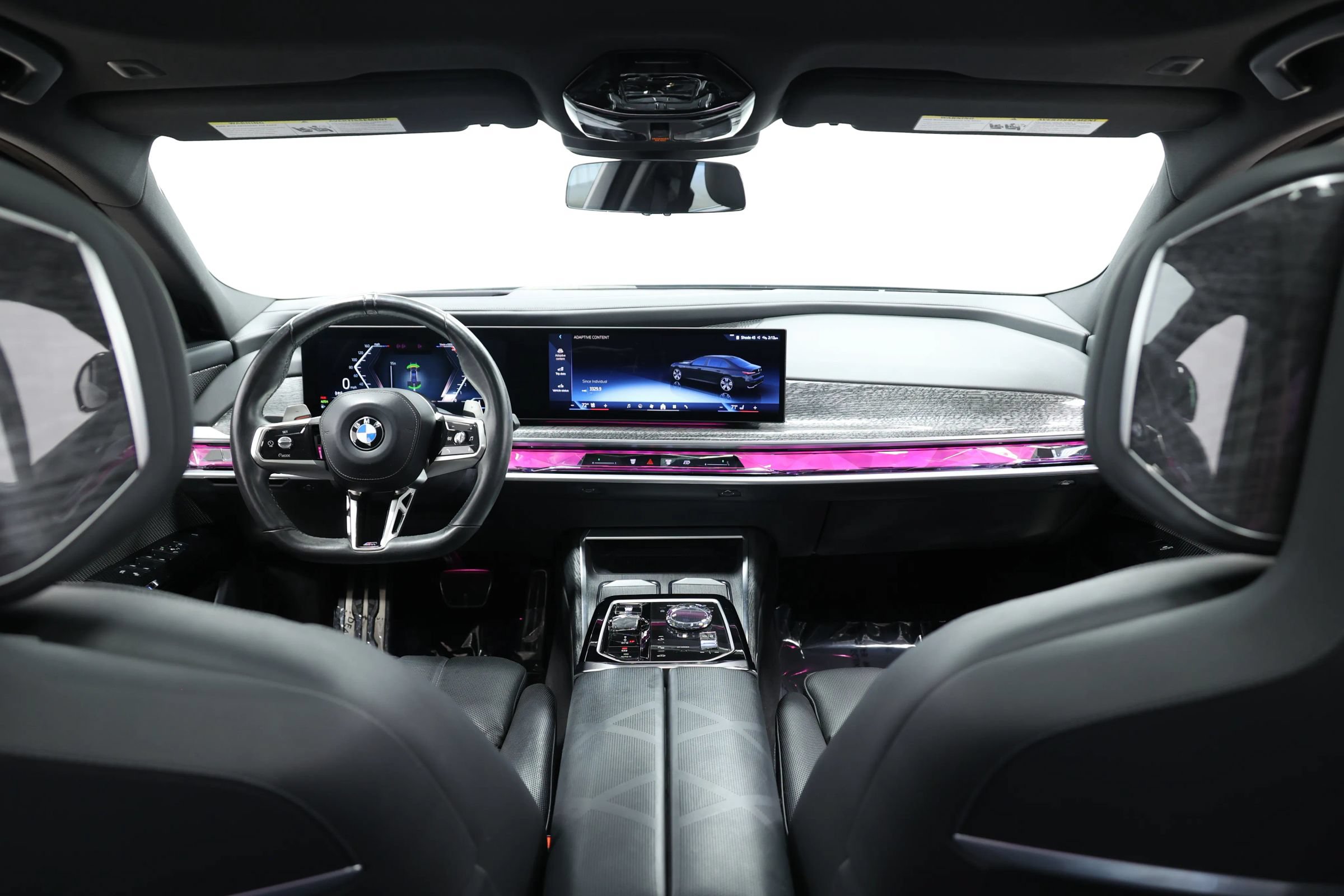 Used 2023 BMW 740i RWD image 32