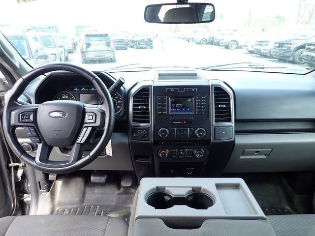 Used 2017 Ford F150 XLT w/ Equipment Group 301A Mid image 13