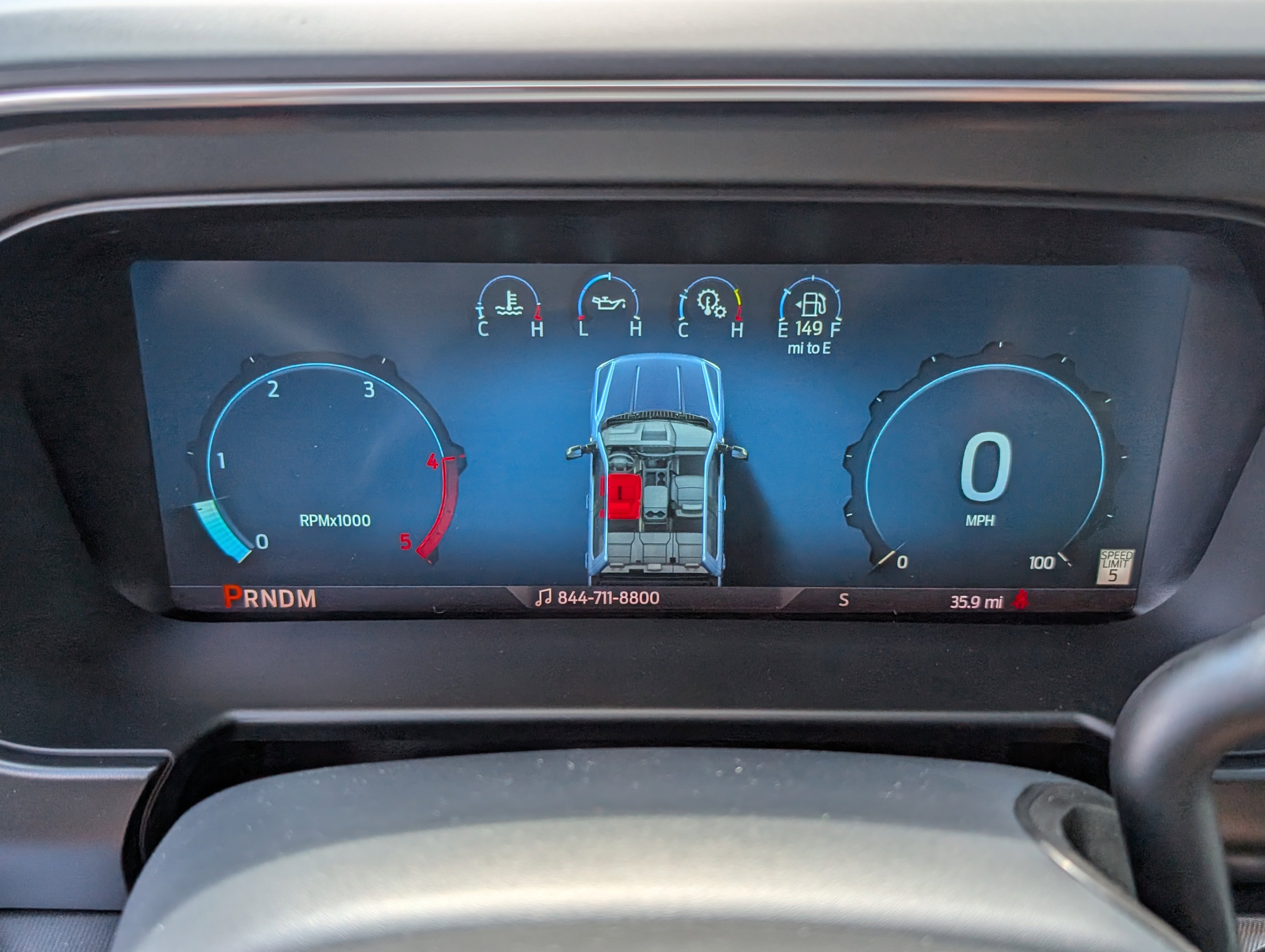 New 2026 Ford F250 Platinum image 37