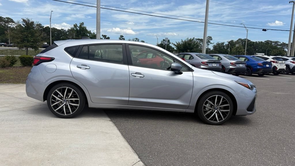 New 2026 Subaru Impreza 2.0i Sport AWD/4WD image 4