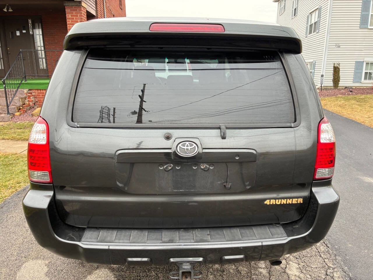 Used 2006 Toyota 4Runner Sport AWD/4WD image 9