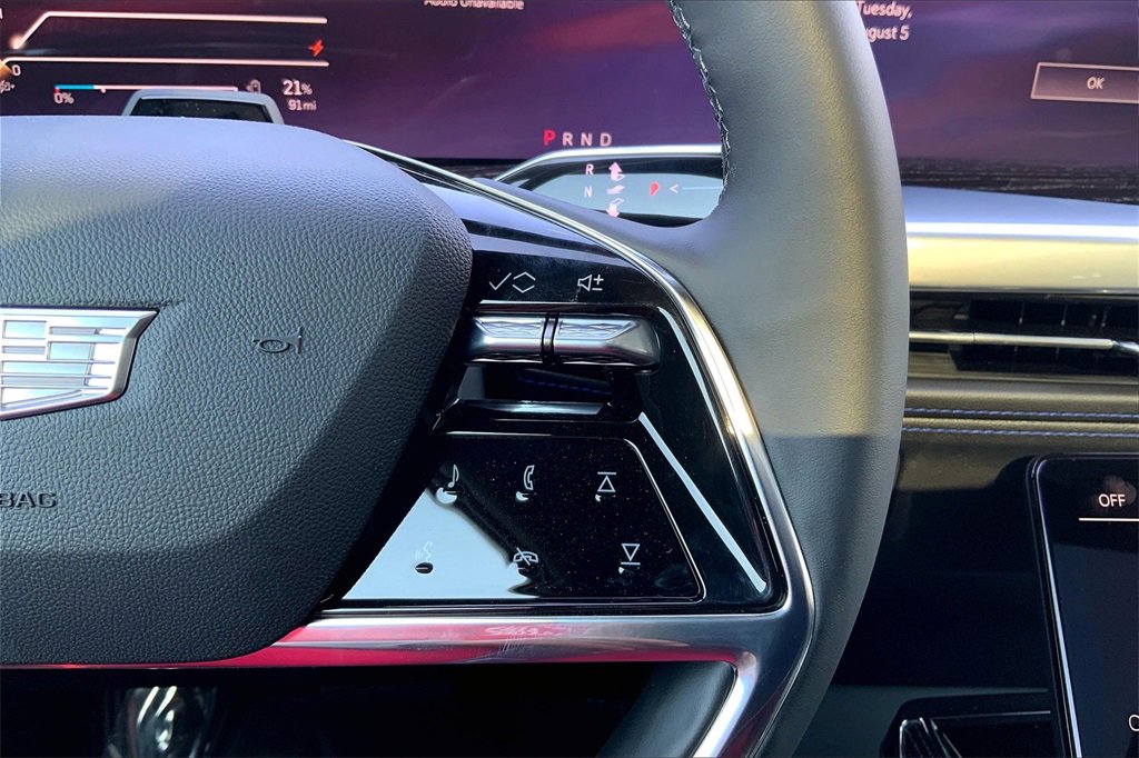 New 2026 Cadillac Escalade IQ Sport 1 image 25