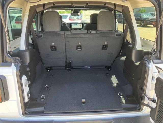 New 2026 Jeep Wrangler Unlimited Sport AWD/4WD image 24
