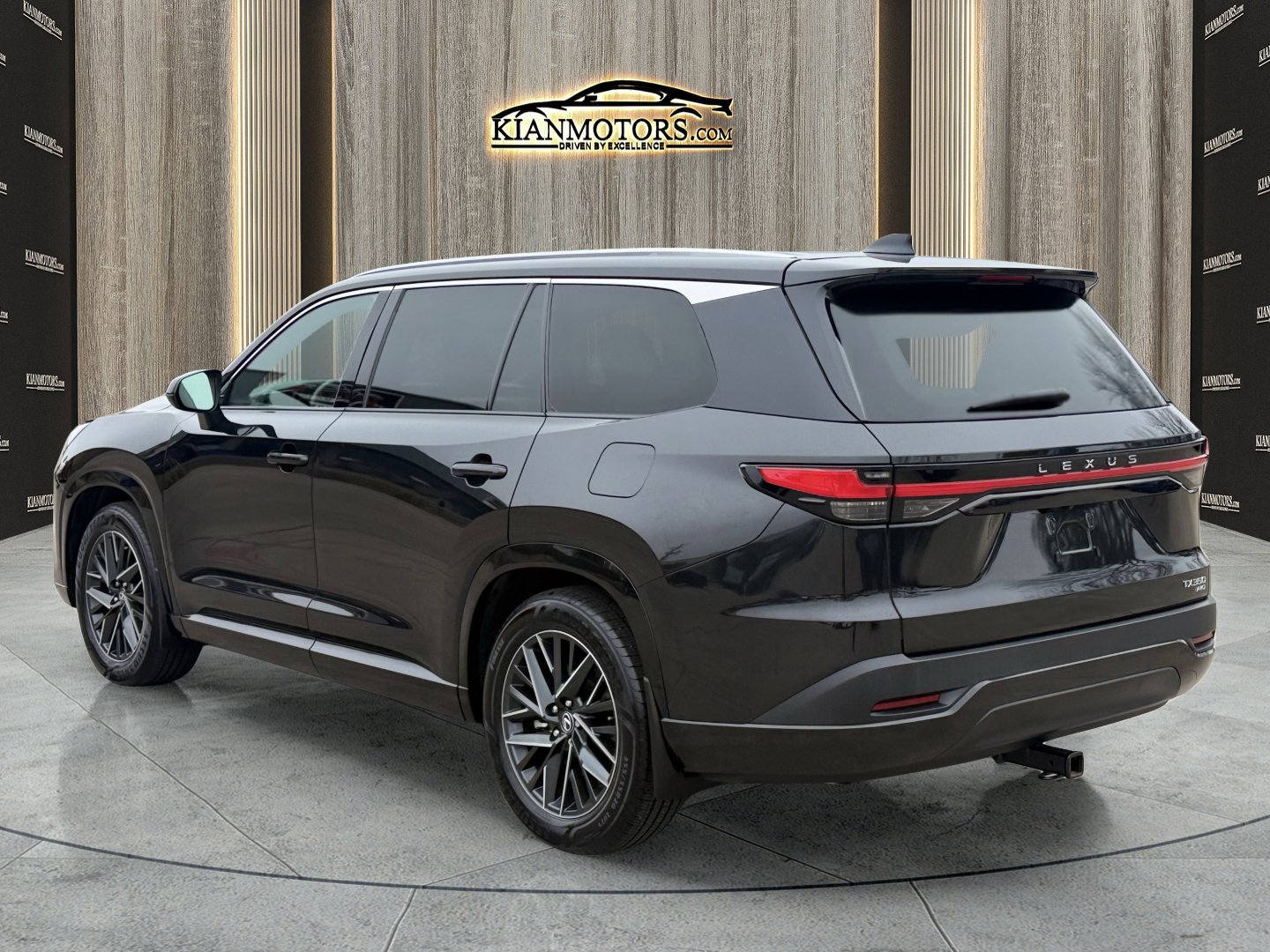Used 2024 Lexus TX 350 AWD image 5