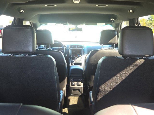 Used 2016 Ford Explorer Sport AWD/4WD image 12