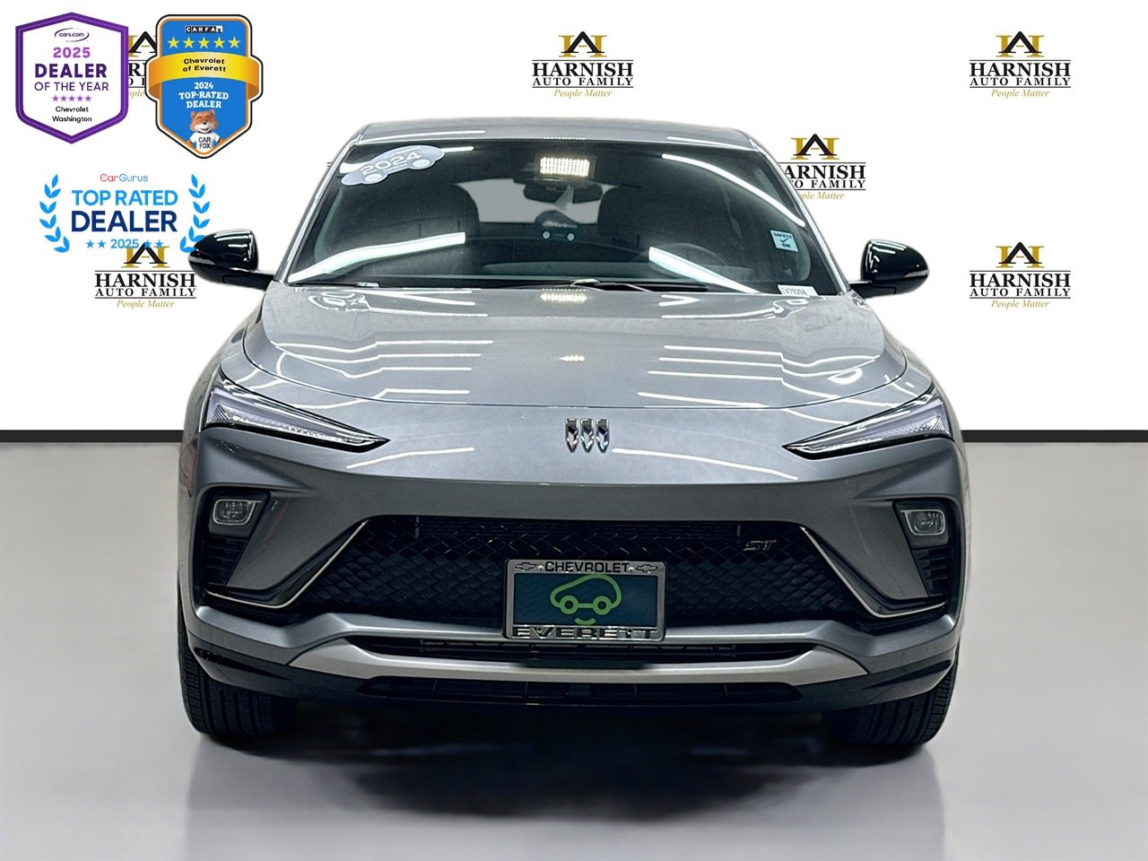 Certified 2024 Buick Envista Sport Touring video 2