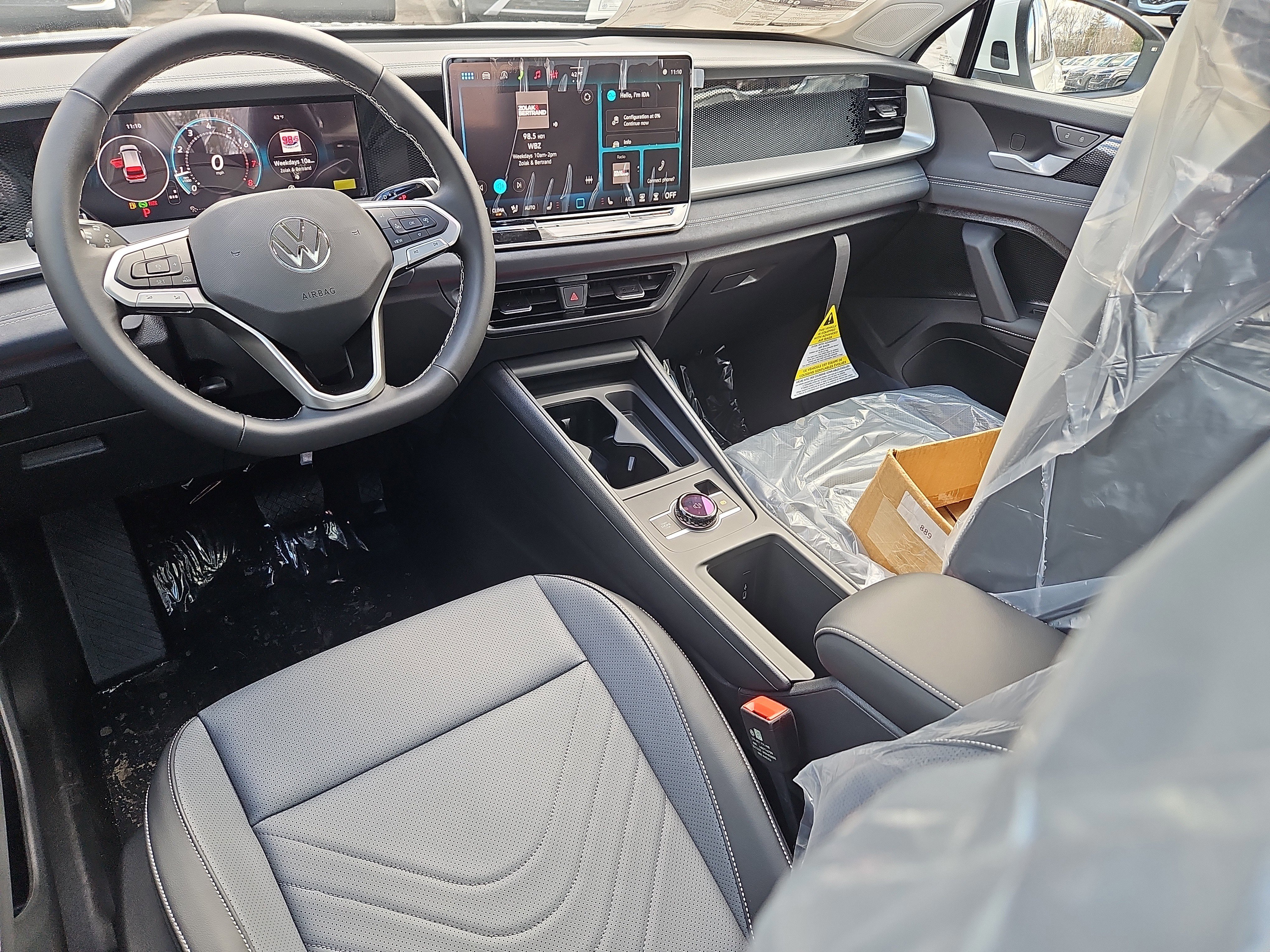 New 2026 Volkswagen Tiguan SE image 6