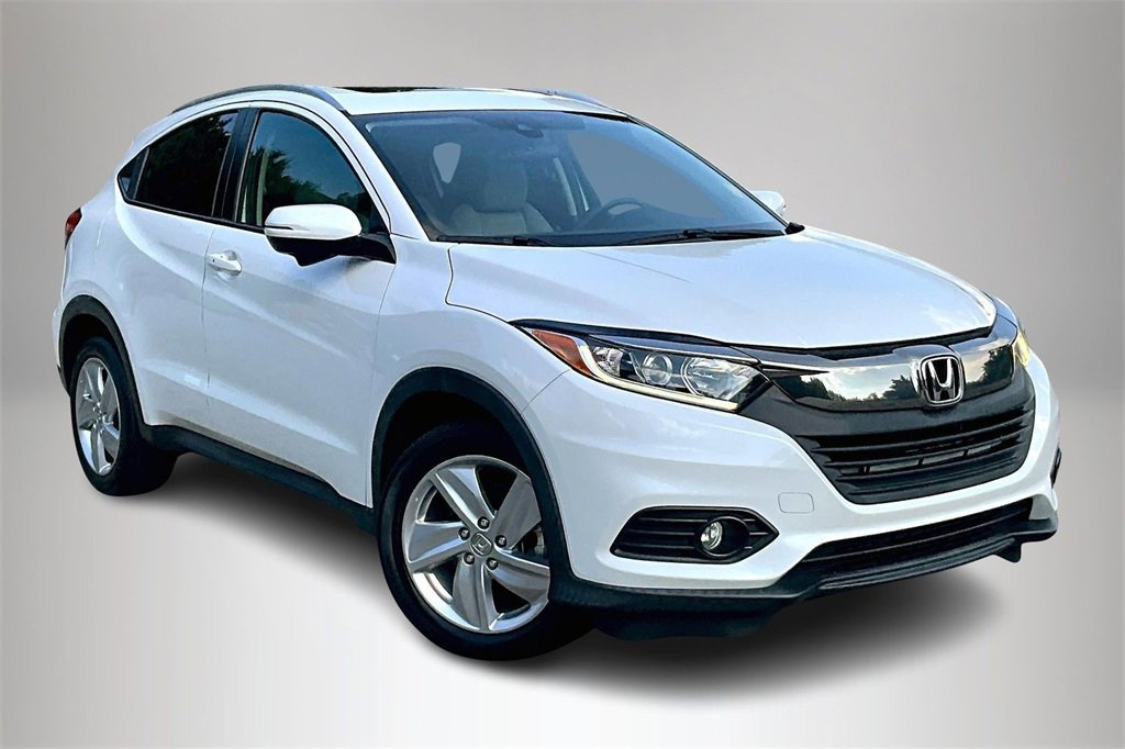 Used 2020 Honda HR-V EX