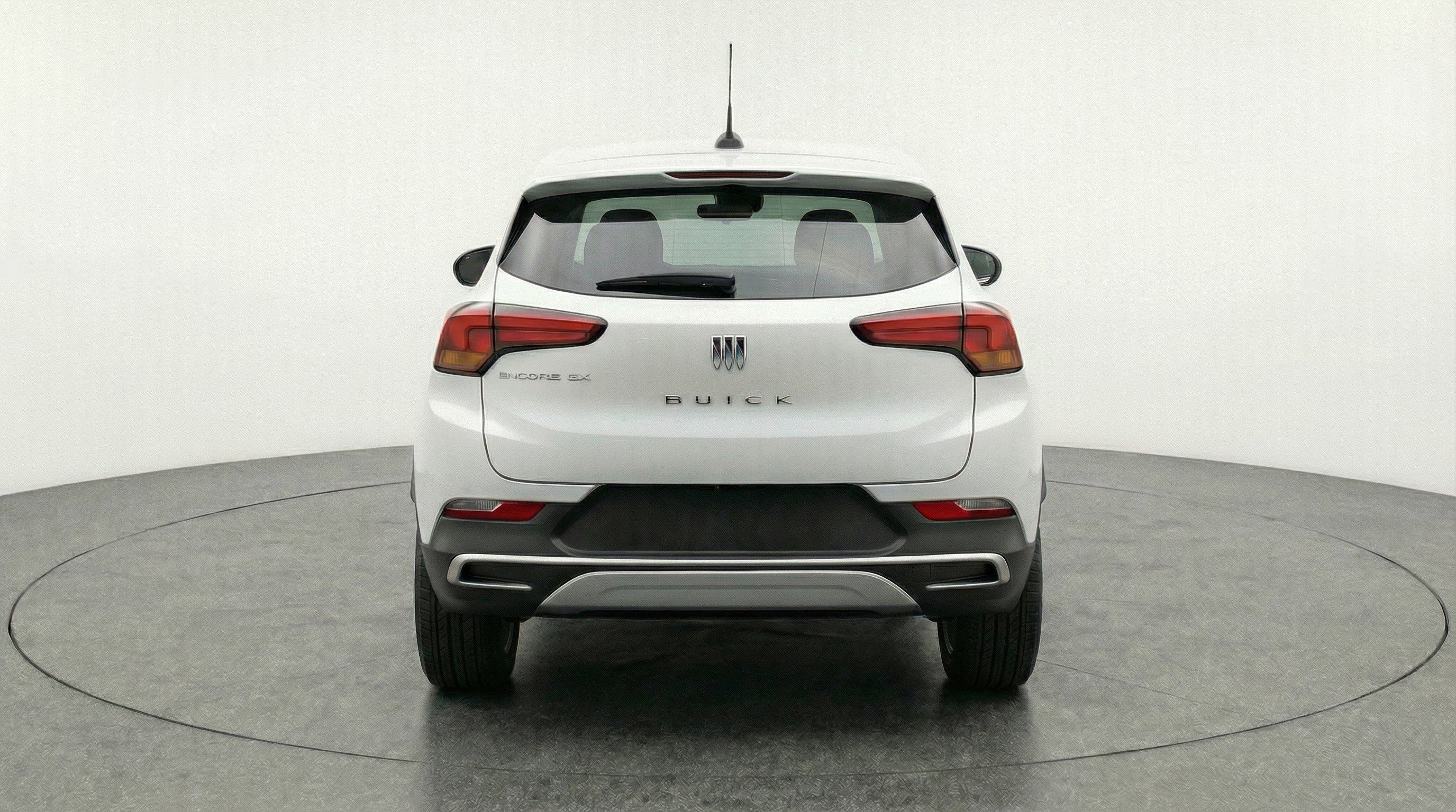 Used 2025 Buick Encore GX Preferred AWD/4WD image 7