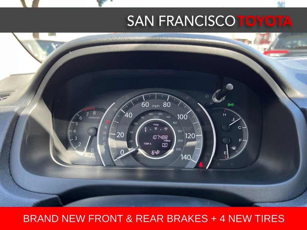 Used 2015 Honda CR-V LX image 28