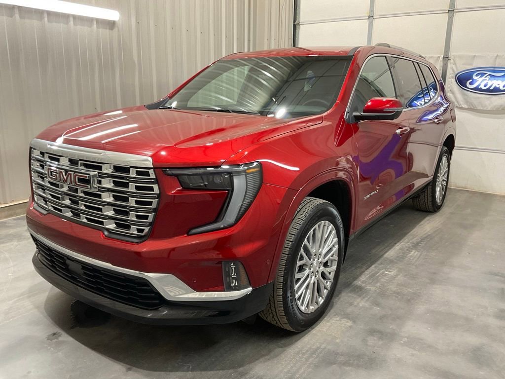 Used 2025 GMC Acadia Denali w/ Super Cruise Package image 3