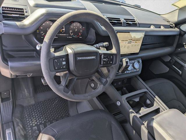 Certified 2024 Land Rover Defender 130 V8 AWD/4WD image 10