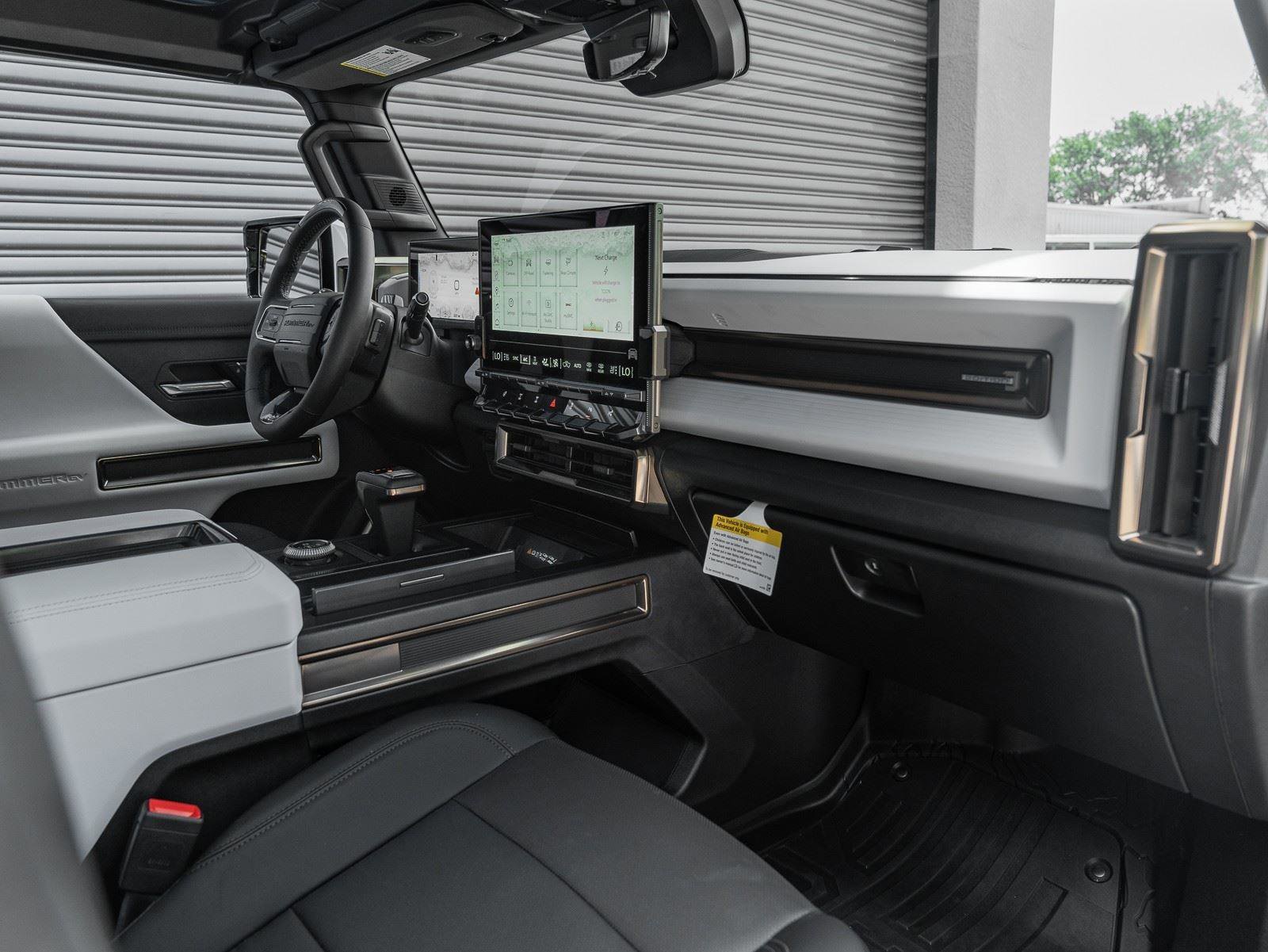 Used 2022 GMC Hummer EV Edition 1 w/ LPO, Illumination Package image 2