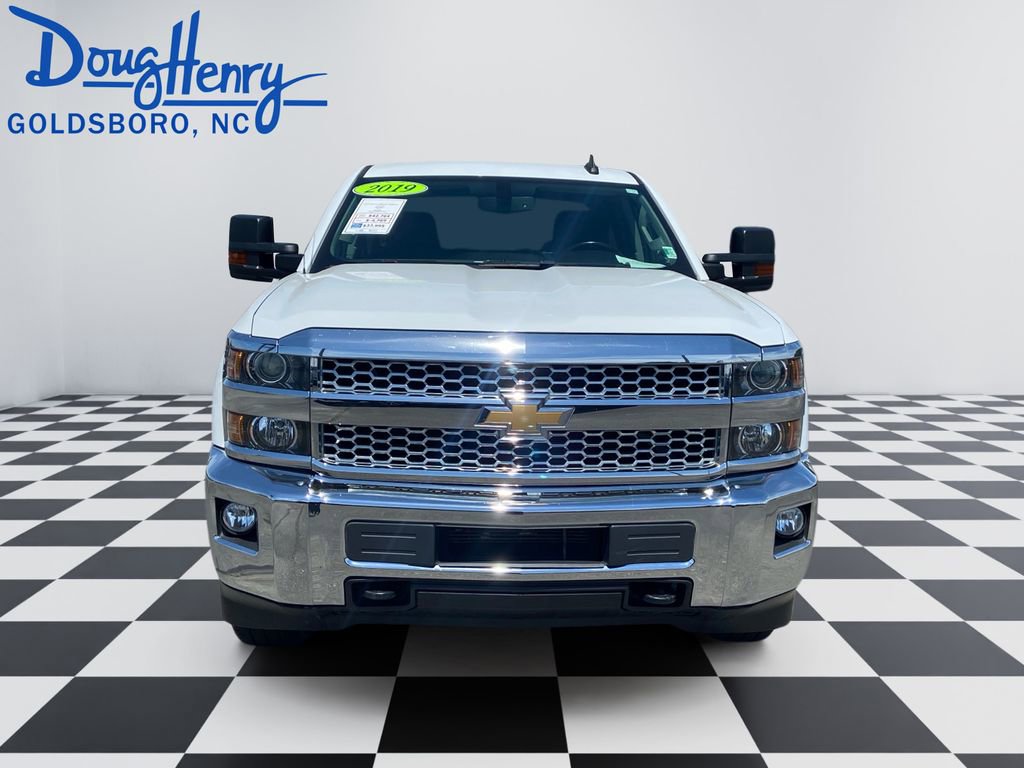 Used 2019 Chevrolet Silverado 3500 LT w/ LT Fleet Convenience Package AWD/4WD image 8