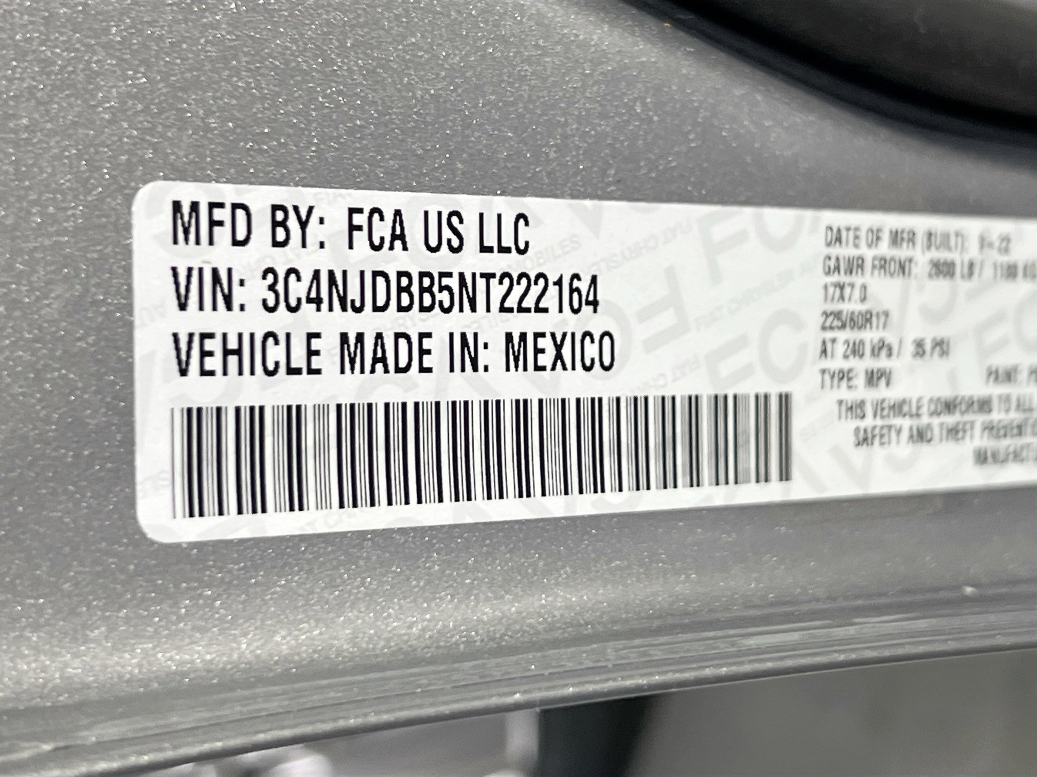 Used 2022 Jeep Compass Latitude w/ Convenience Group image 28