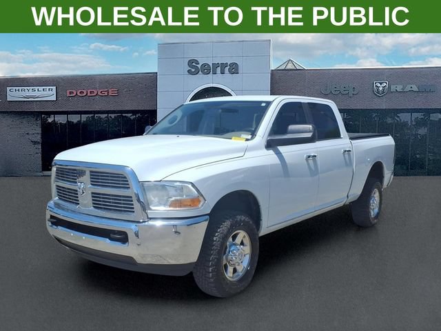 Used 2011 RAM 2500 SLT w/ Cold Weather Group AWD/4WD image 3