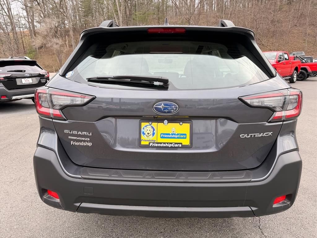 Certified 2025 Subaru Outback w/ Popular Package #1A image 12