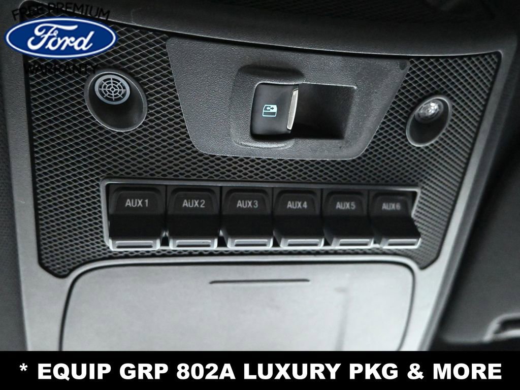 Used 2017 Ford F150 Raptor w/ Equipment Group 802A Luxury image 20